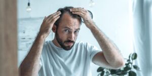 Scopri di più sull'articolo Alopecia androgenetica a seguito di un tumore testicolare: come intervenire con sicurezza